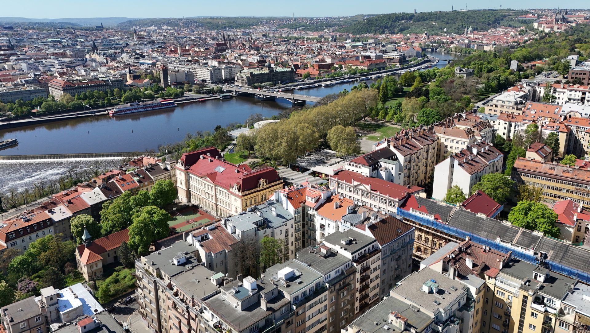 REZIDENCE VINAŘSKÁ