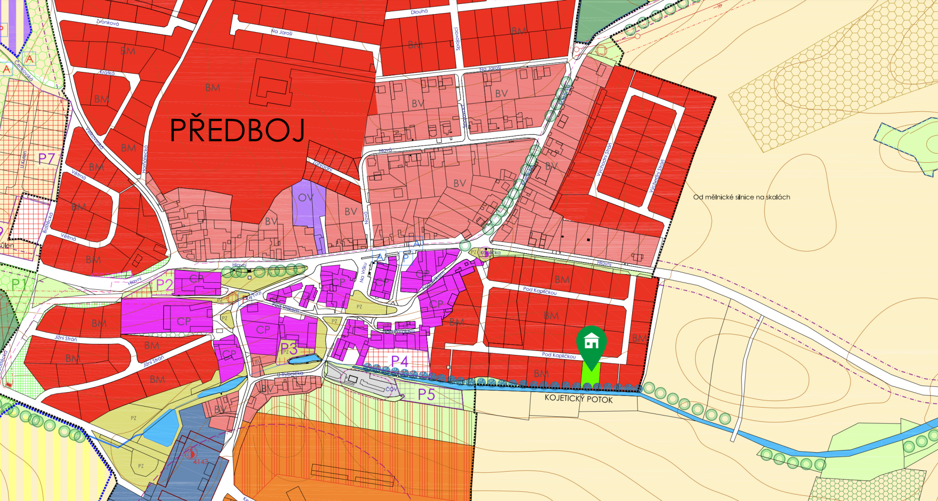 Predboj_uzemni_plann